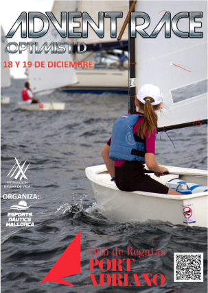 port adriano, optimist d, regata, deporte náutico